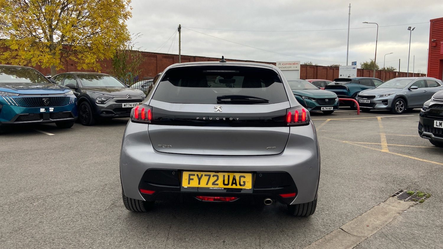 Used Peugeot 208 2022 for sale - 76033053: Photo 9