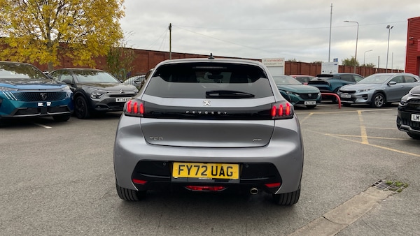 Used Peugeot 208 2022 for sale - 76033053: Photo 9