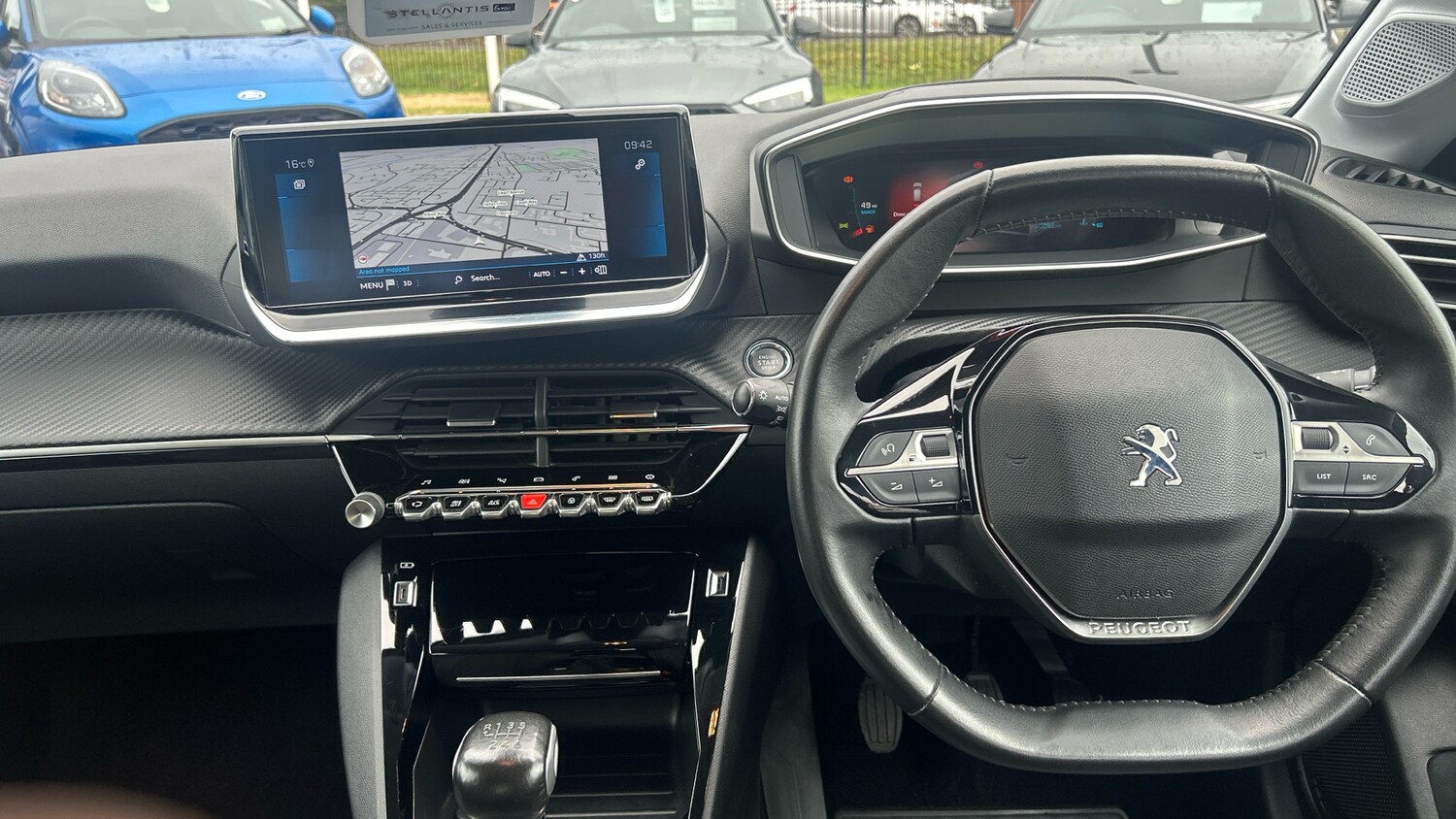 Used Peugeot 208 2020 for sale - 75733184: Photo 10