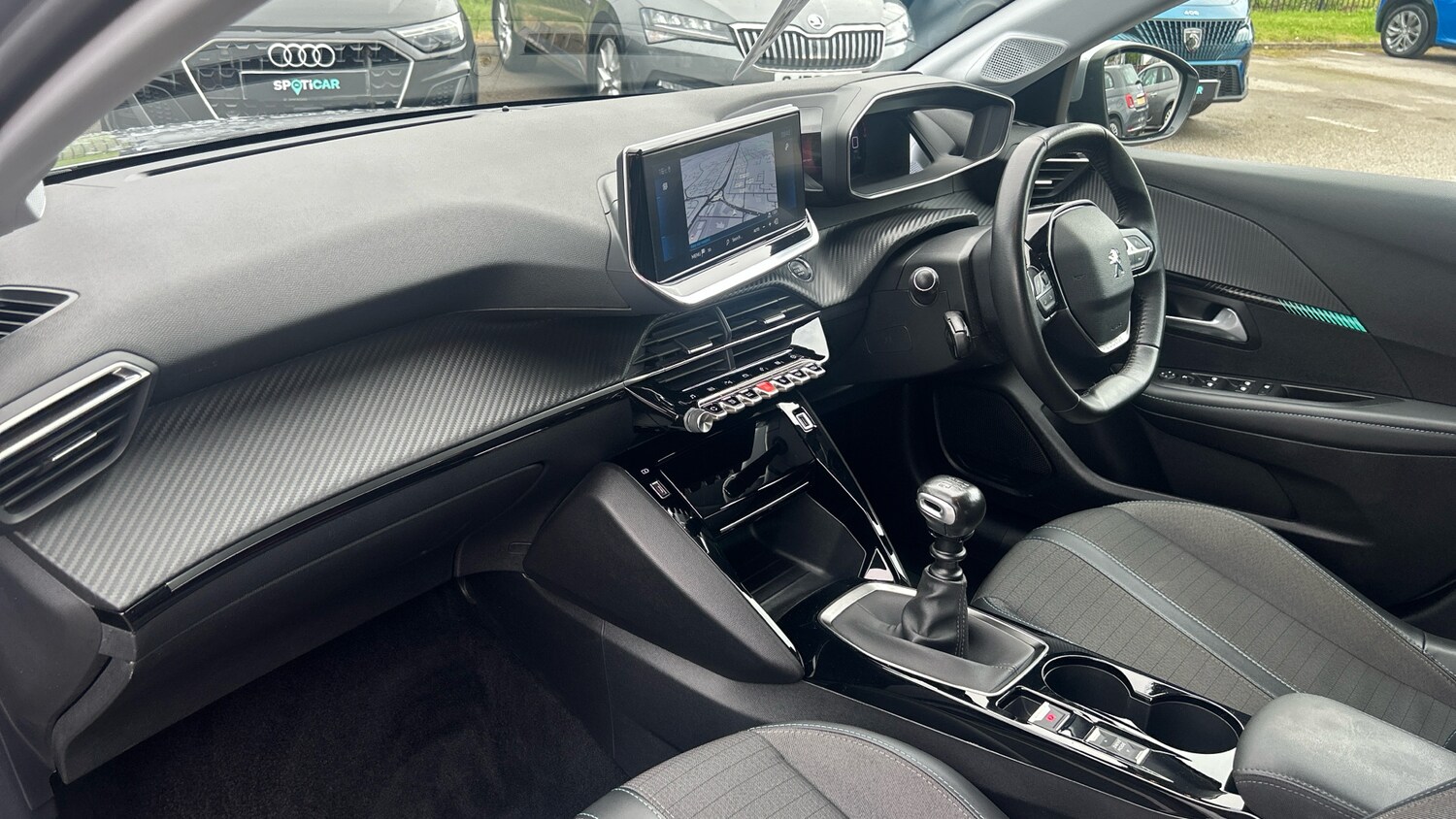 Used Peugeot 208 2020 for sale - 75733184: Photo 12