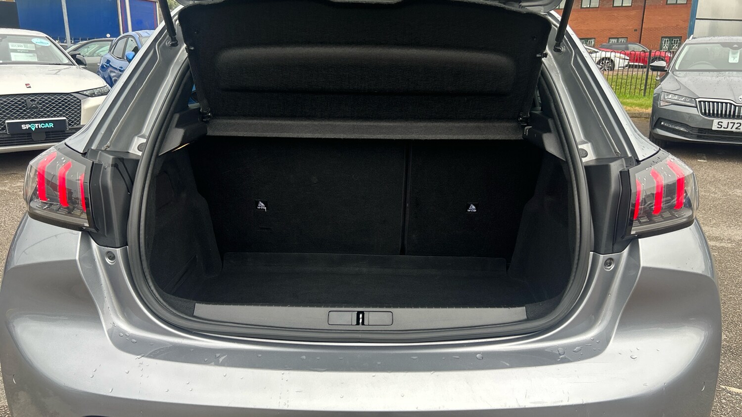 Used Peugeot 208 2020 for sale - 75733184: Photo 19