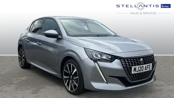 Used Peugeot 208 2020 for sale - 75733184: Photo 1