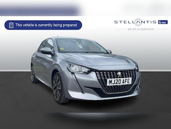 Used Peugeot 208 2020 for sale - 75733184: Photo