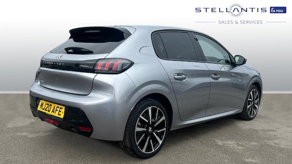 Used Peugeot 208 2020 for sale - 75733184: Photo 3
