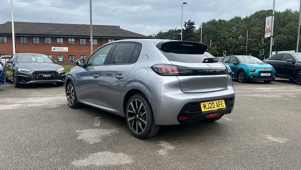 Used Peugeot 208 2020 for sale - 75733184: Photo 5