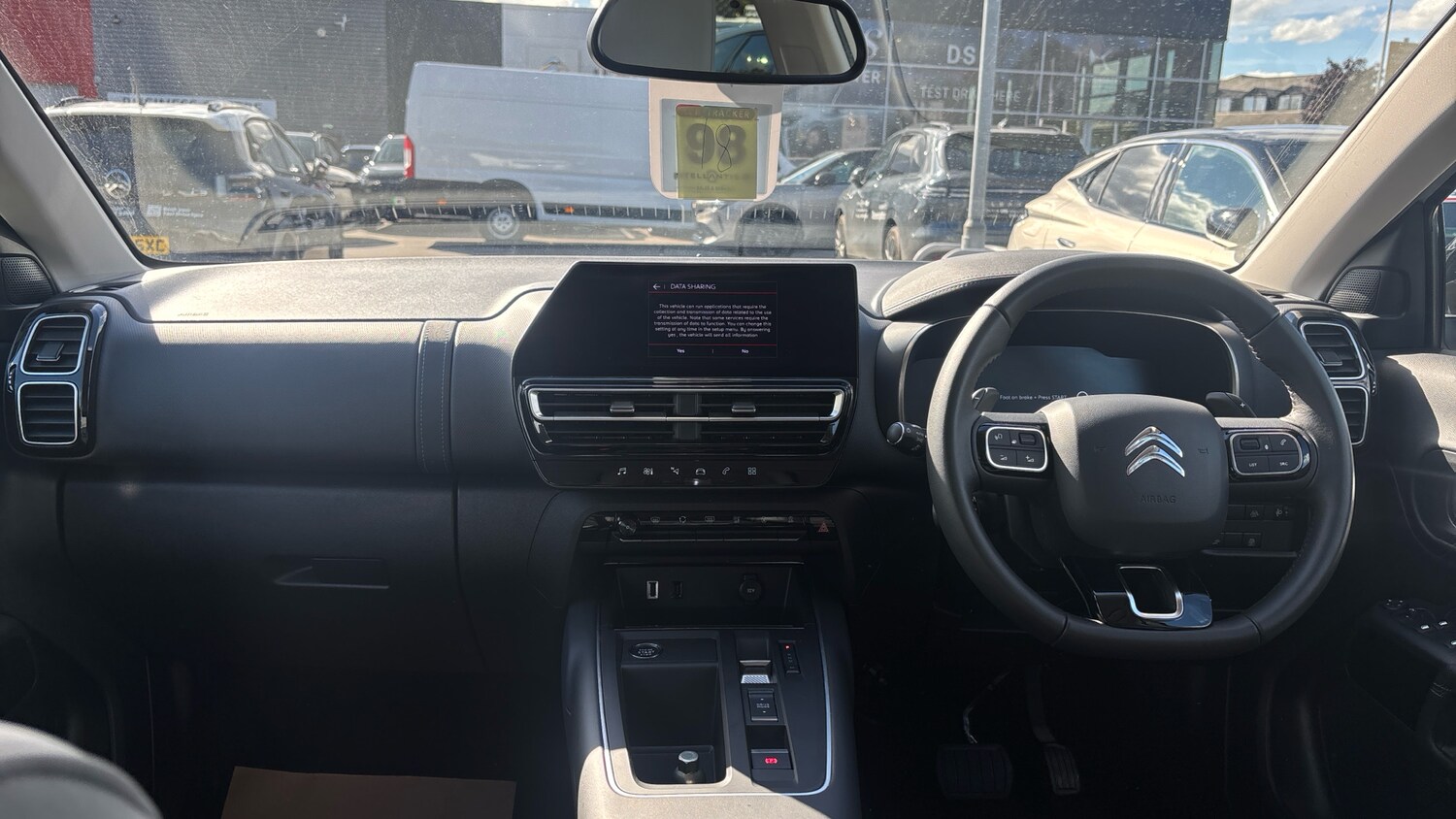 Used Citroen C5 Aircross 2024 for sale - 76003081: Photo 10