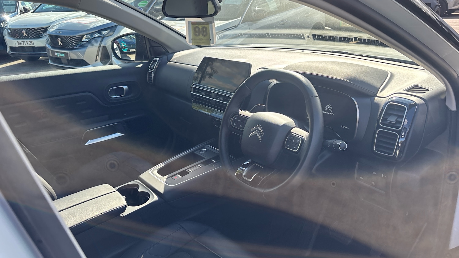 Used Citroen C5 Aircross 2024 for sale - 76003081: Photo 11