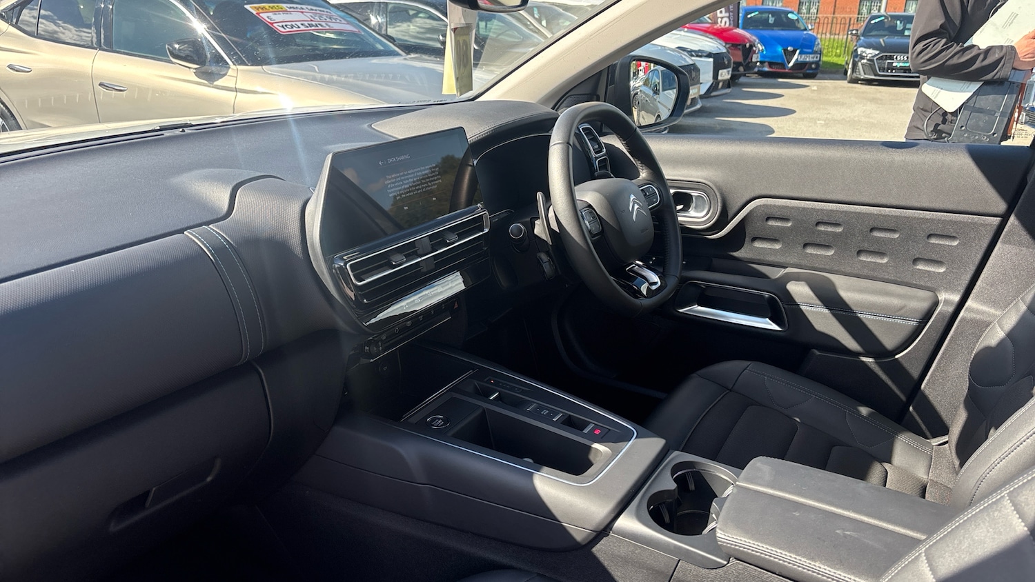 Used Citroen C5 Aircross 2024 for sale - 76003081: Photo 12