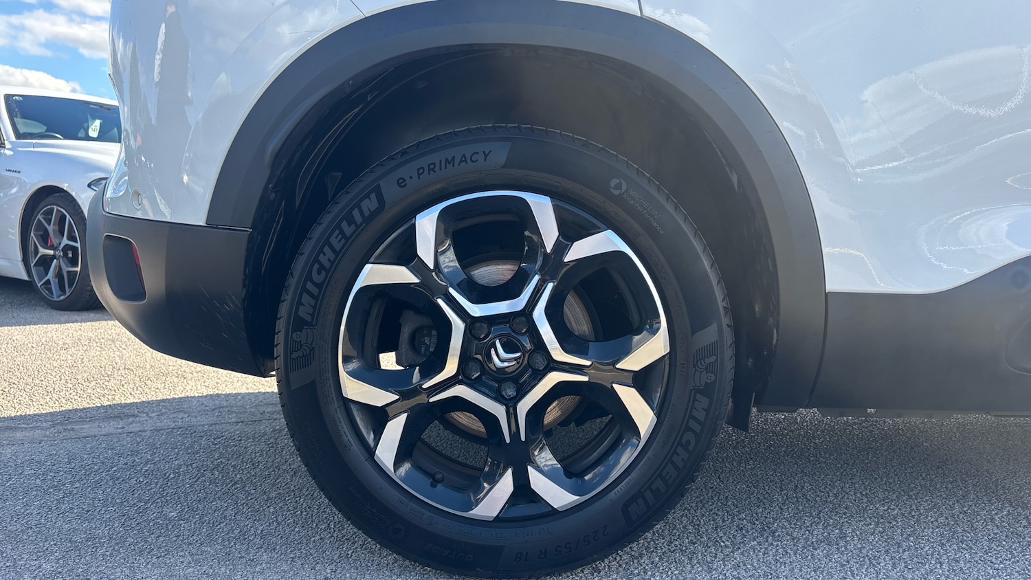 Used Citroen C5 Aircross 2024 for sale - 76003081: Photo 16