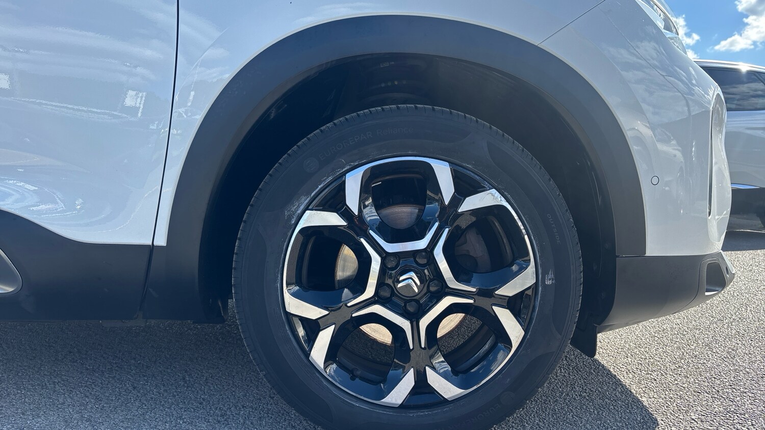 Used Citroen C5 Aircross 2024 for sale - 76003081: Photo 17