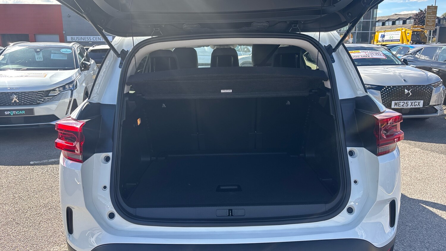 Used Citroen C5 Aircross 2024 for sale - 76003081: Photo 19