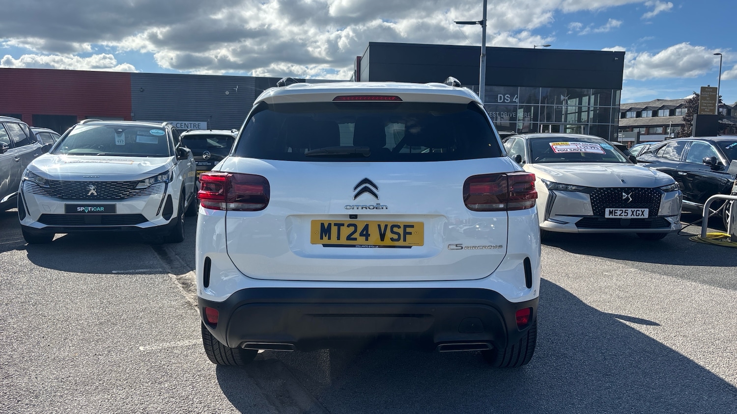 Used Citroen C5 Aircross 2024 for sale - 76003081: Photo 9