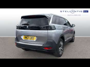 Used Peugeot 5008 2021 for sale - 74789616: Photo