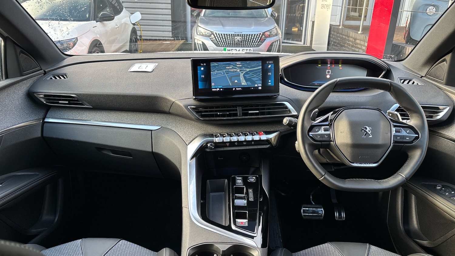 Used Peugeot 3008 2024 for sale - 77809559: Photo 4