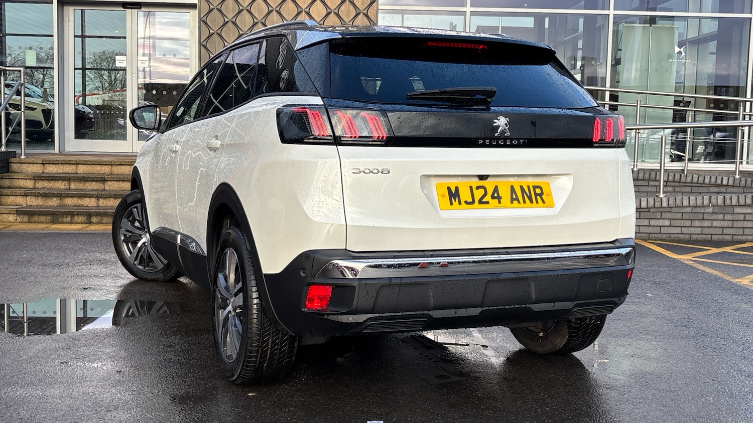 Used Peugeot 3008 2024 for sale - 77809559: Photo 5