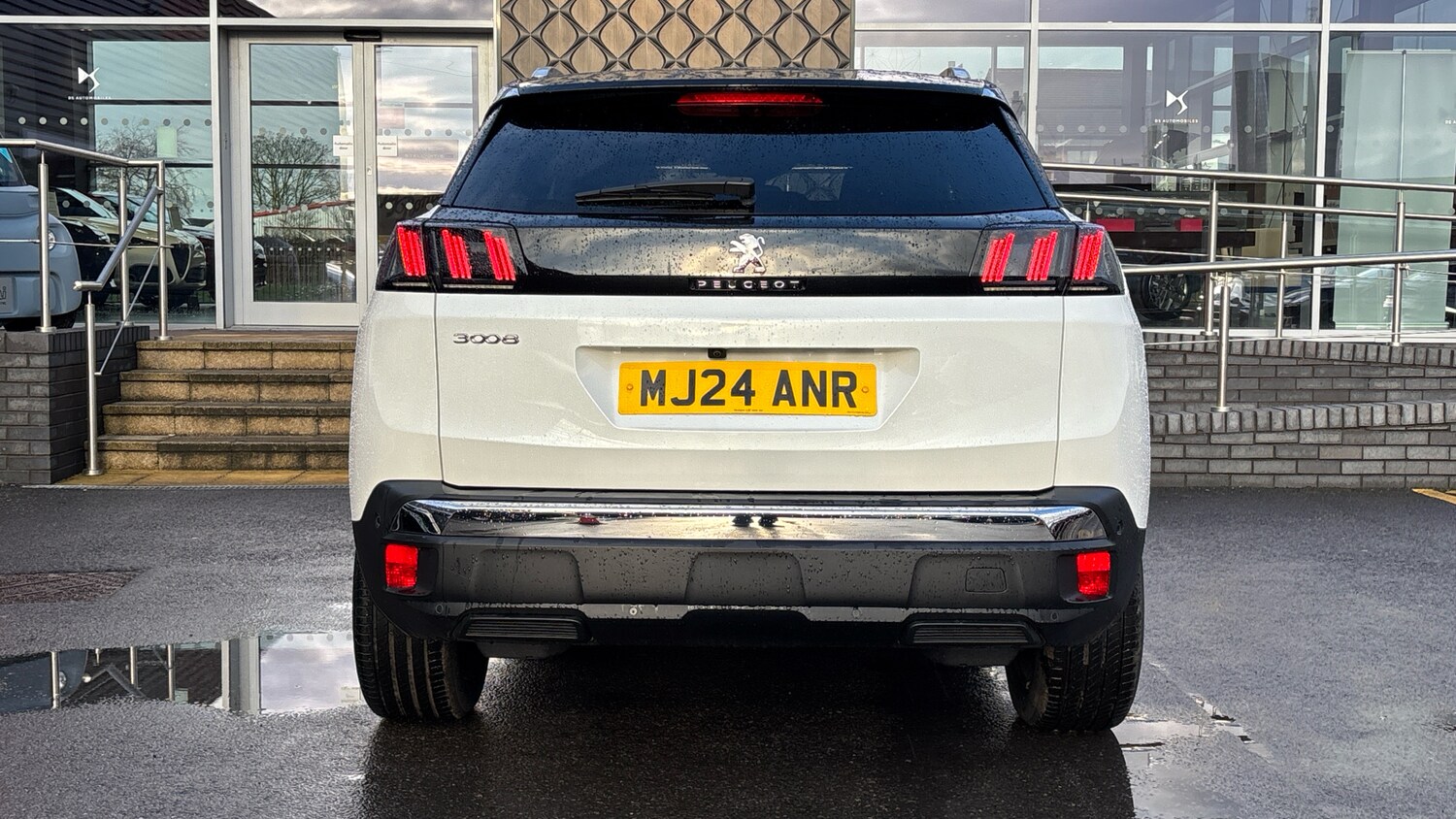 Used Peugeot 3008 2024 for sale - 77809559: Photo 9