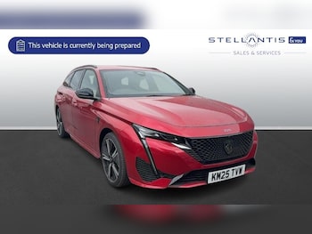 Used Peugeot 308 SW 2025 for sale - 75636238: Photo