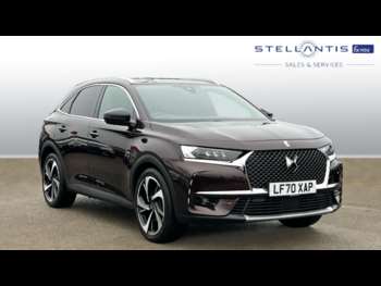 Used DS 7 CROSSBACK