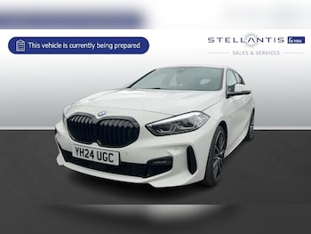 Used BMW 1 Series 2024 for sale - 77470197: Photo