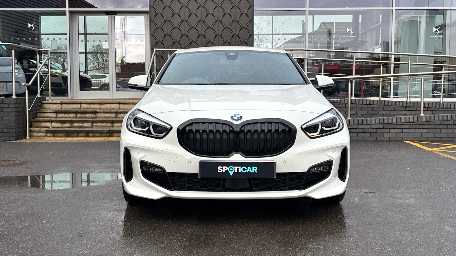 Used BMW 1 Series 2024 for sale - 77470197: Photo 8