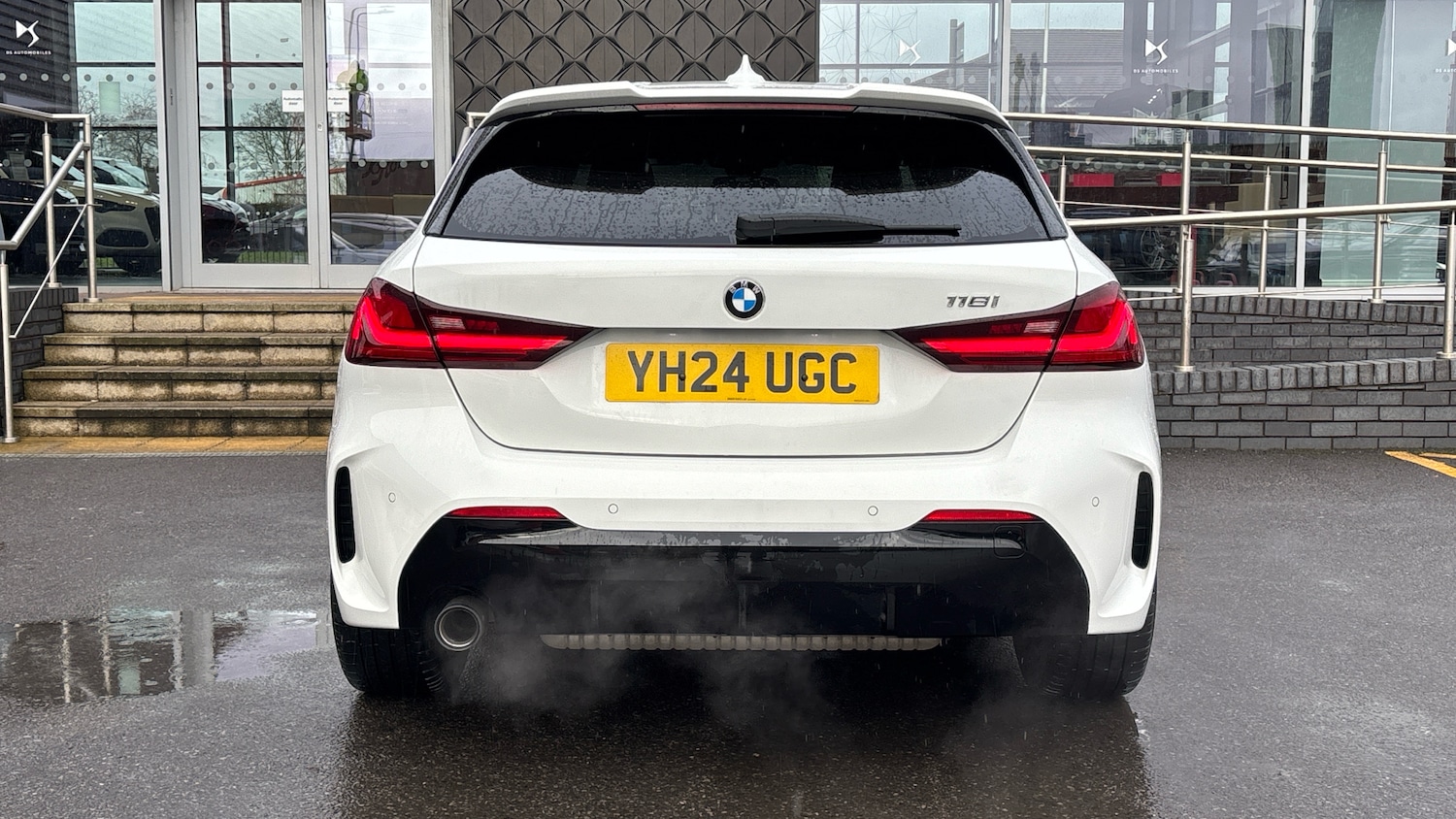 Used BMW 1 Series 2024 for sale - 77470197: Photo 9