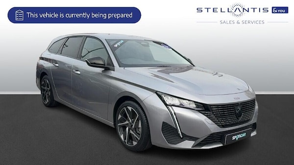 Used Peugeot 308 SW 2025 for sale - 76315634: Photo 1