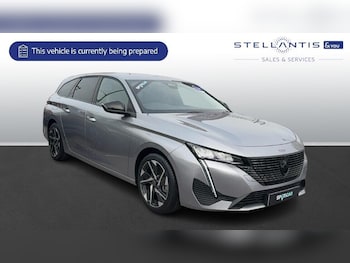 Peugeot - 308 SW