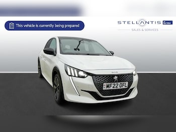 Used Peugeot 208 2022 for sale - 77254277: Photo