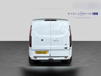 Used Ford Transit Custom 2018 for sale - 79875487: Photo