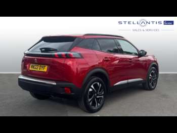 Used Peugeot 2008 2022 for sale - 74889490: Photo