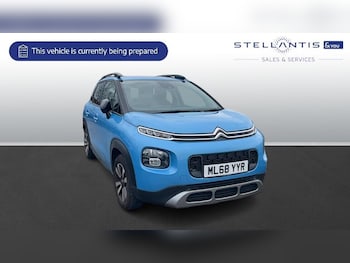 Used Citroen C3 Aircross 2018 for sale - 76433813: Photo