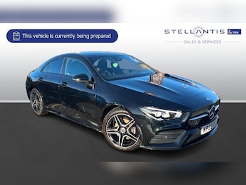 Used Mercedes-Benz CLA 2023 for sale - 76787628: Photo