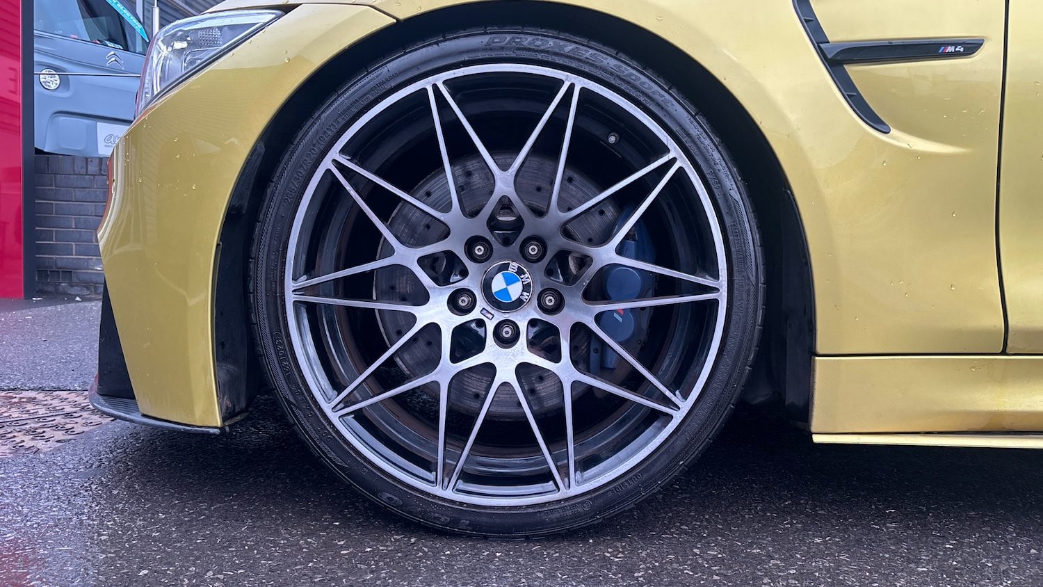 Used BMW M4 2016 for sale - 77306820: Photo 15