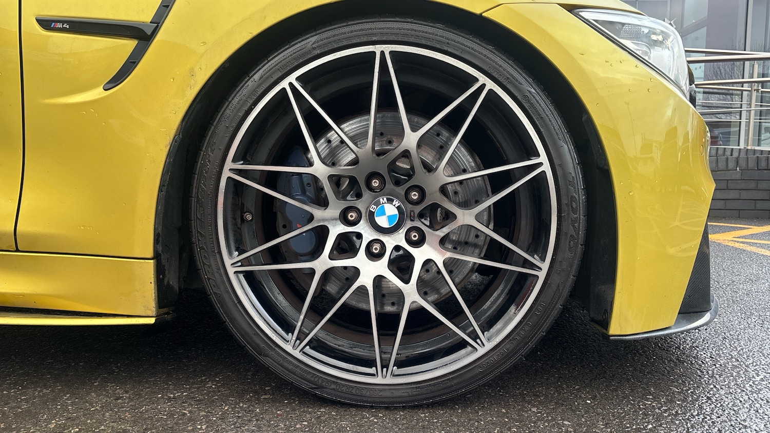 Used BMW M4 2016 for sale - 77306820: Photo 18