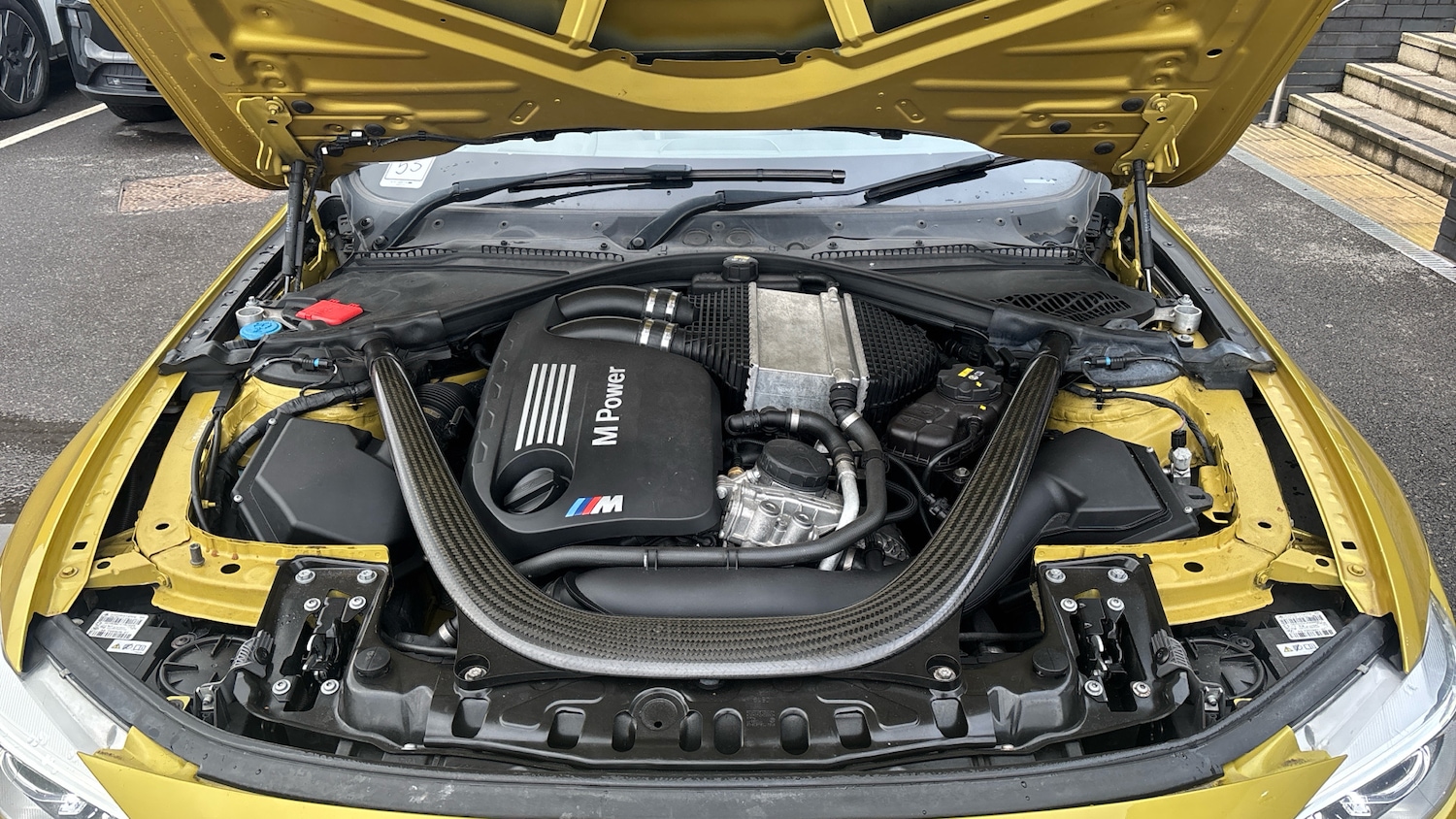 Used BMW M4 2016 for sale - 77306820: Photo 19