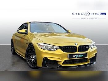 BMW M4 feature image