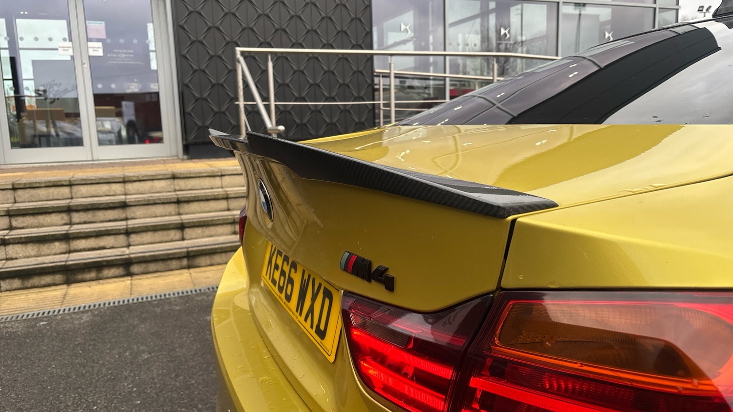 Used BMW M4 2016 for sale - 77306820: Photo 32