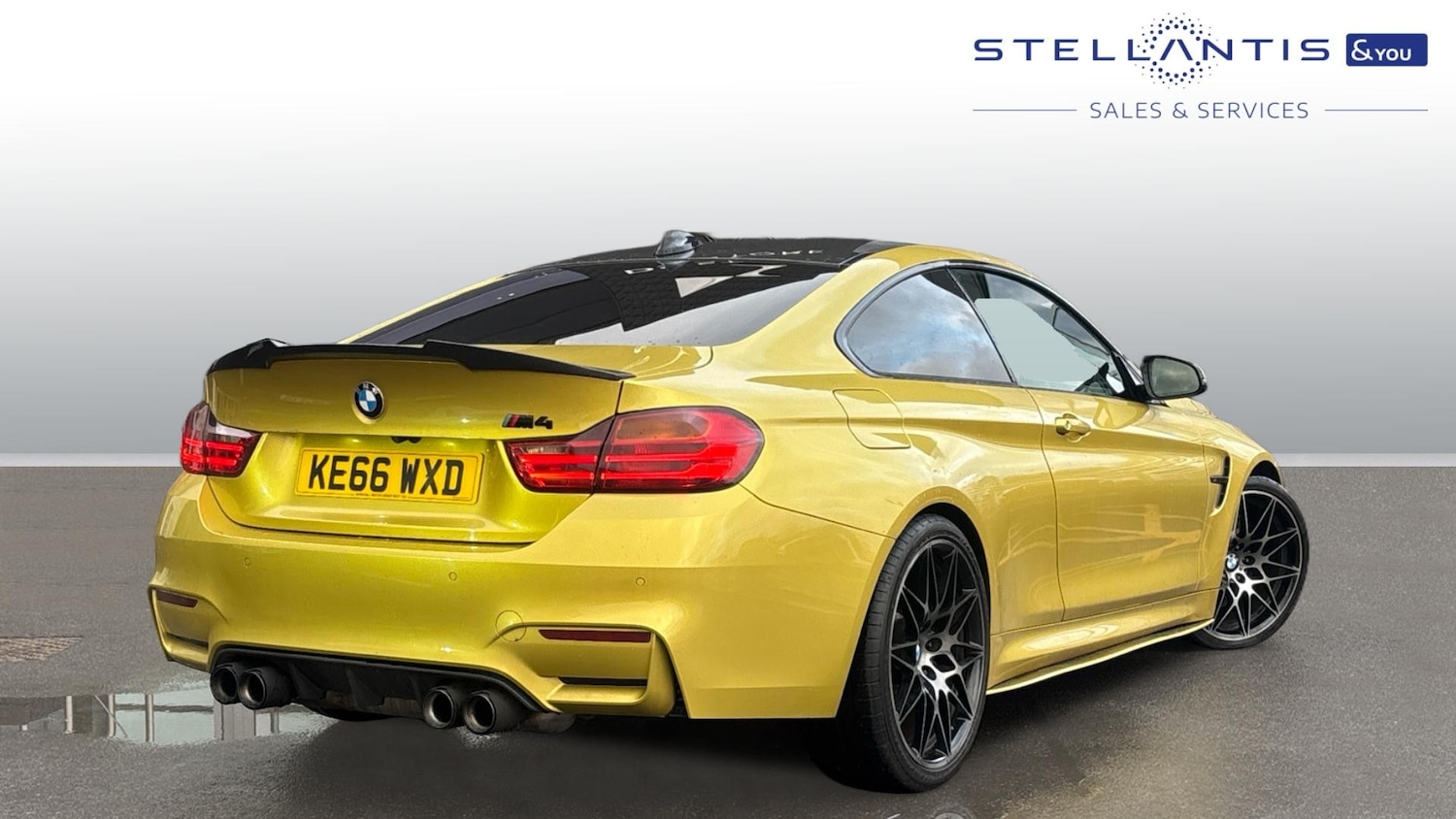 Used BMW M4 2016 for sale - 77306820: Photo 4
