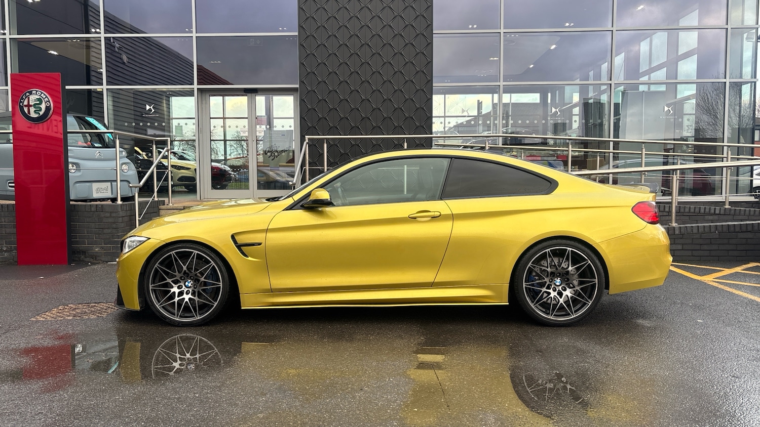Used BMW M4 2016 for sale - 77306820: Photo 7