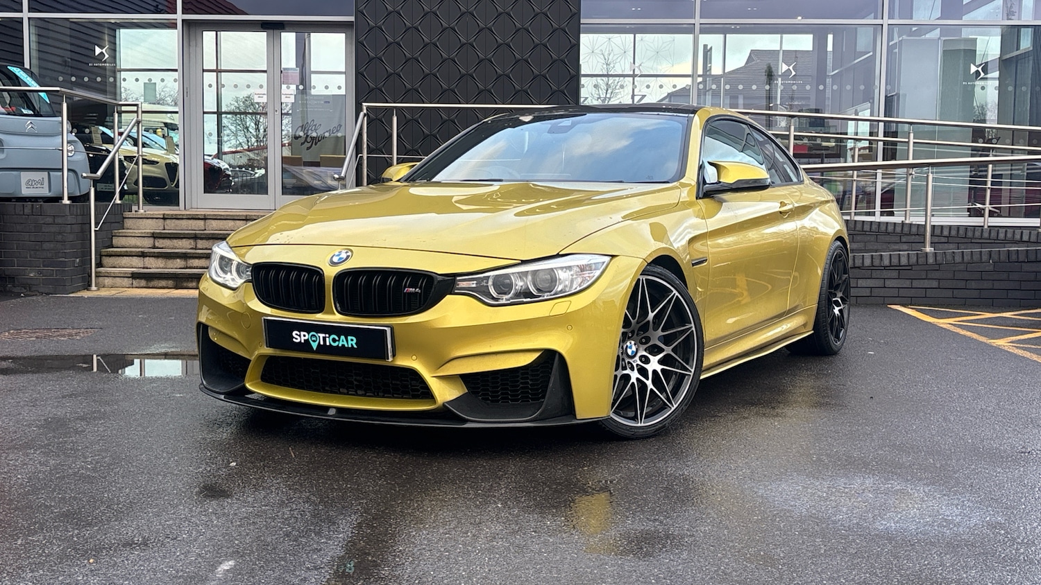 Used BMW M4 2016 for sale - 77306820: Photo 8