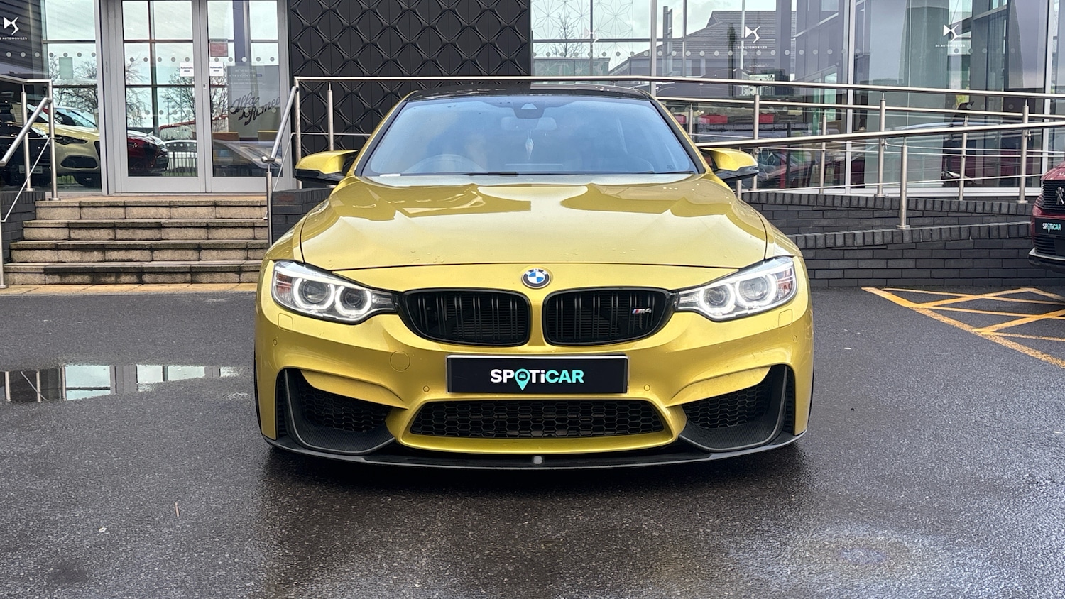 Used BMW M4 2016 for sale - 77306820: Photo 9