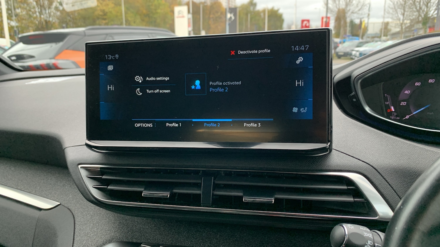 Used Peugeot 5008 2023 for sale - 76486453: Photo 10