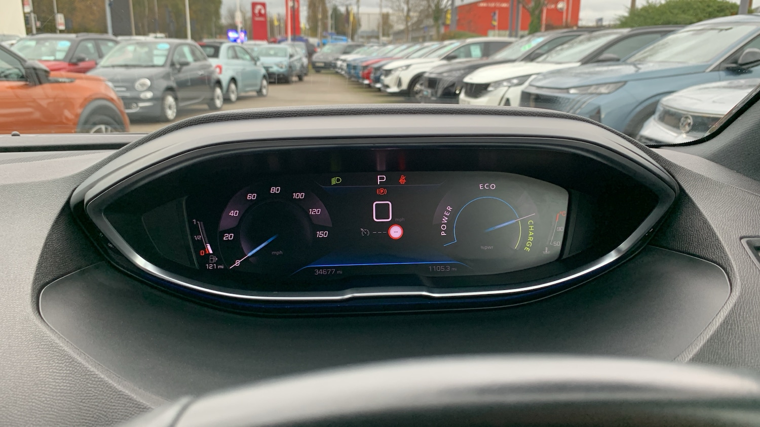 Used Peugeot 5008 2023 for sale - 76486453: Photo 13