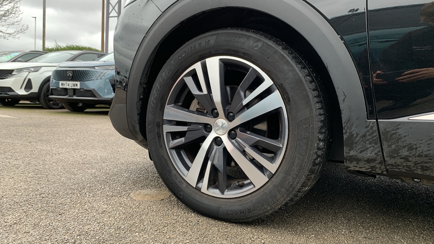 Used Peugeot 5008 2023 for sale - 76486453: Photo 14