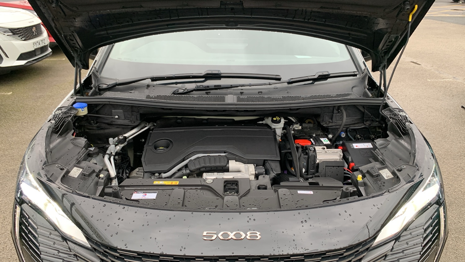 Used Peugeot 5008 2023 for sale - 76486453: Photo 18