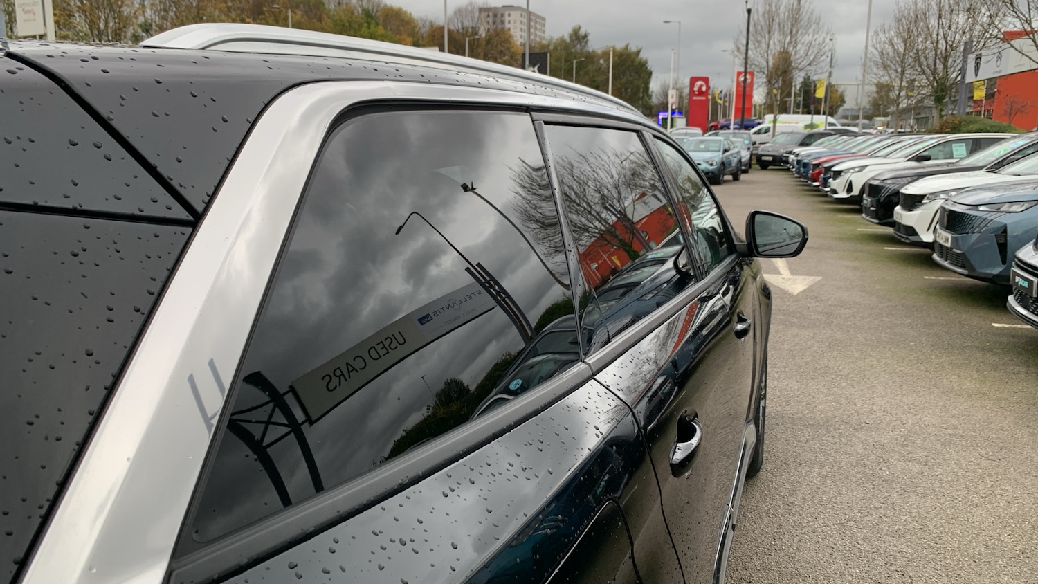 Used Peugeot 5008 2023 for sale - 76486453: Photo 30