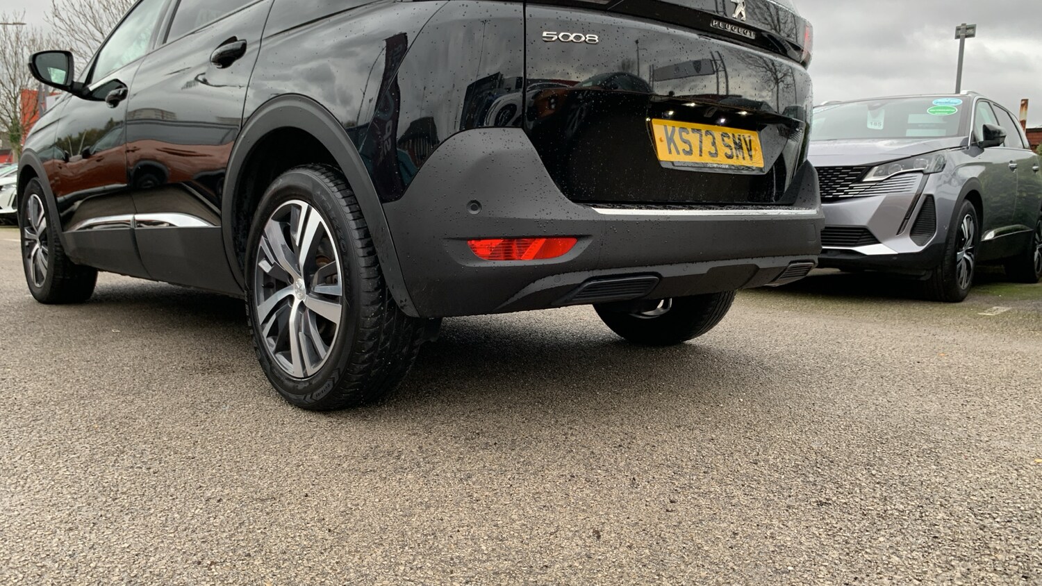 Used Peugeot 5008 2023 for sale - 76486453: Photo 34