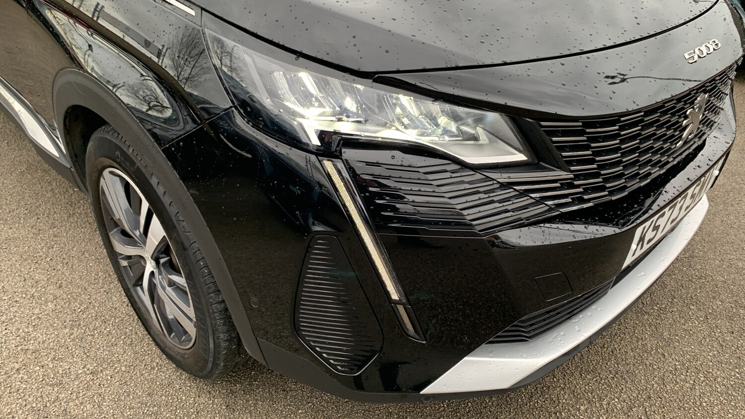 Used Peugeot 5008 2023 for sale - 76486453: Photo 39