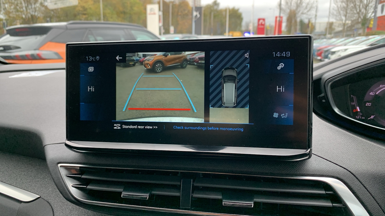 Used Peugeot 5008 2023 for sale - 76486453: Photo 58