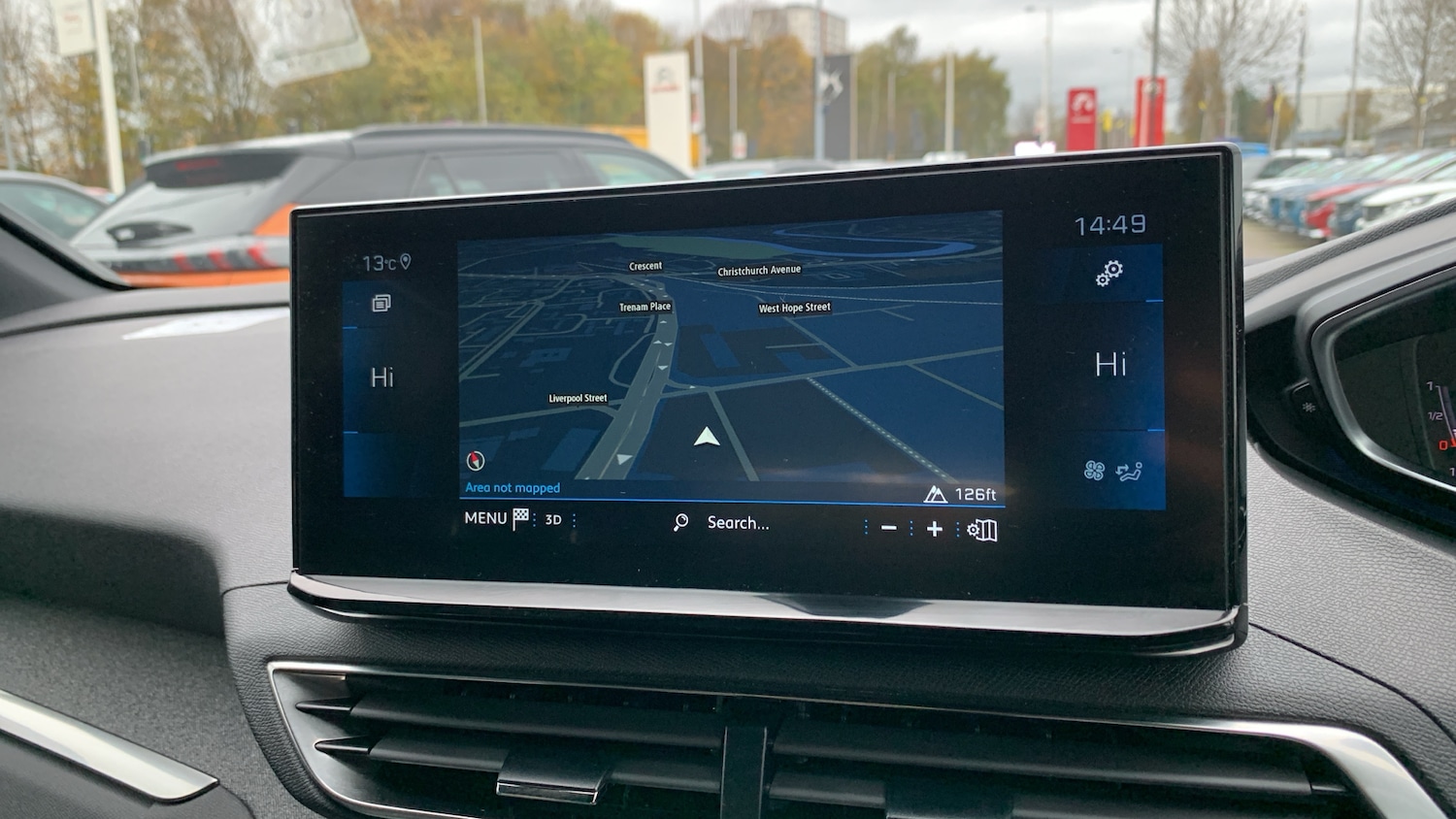 Used Peugeot 5008 2023 for sale - 76486453: Photo 59